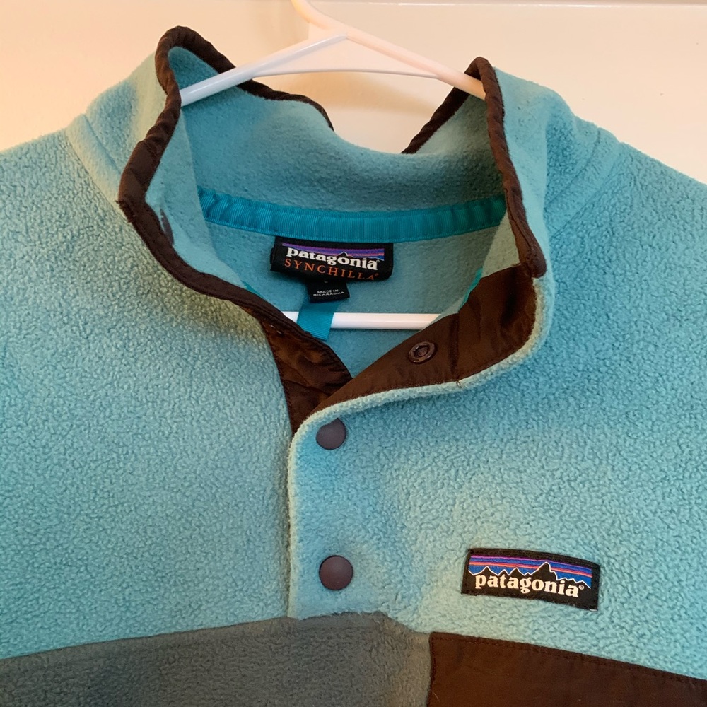 Patagonia Synchilla Fleece